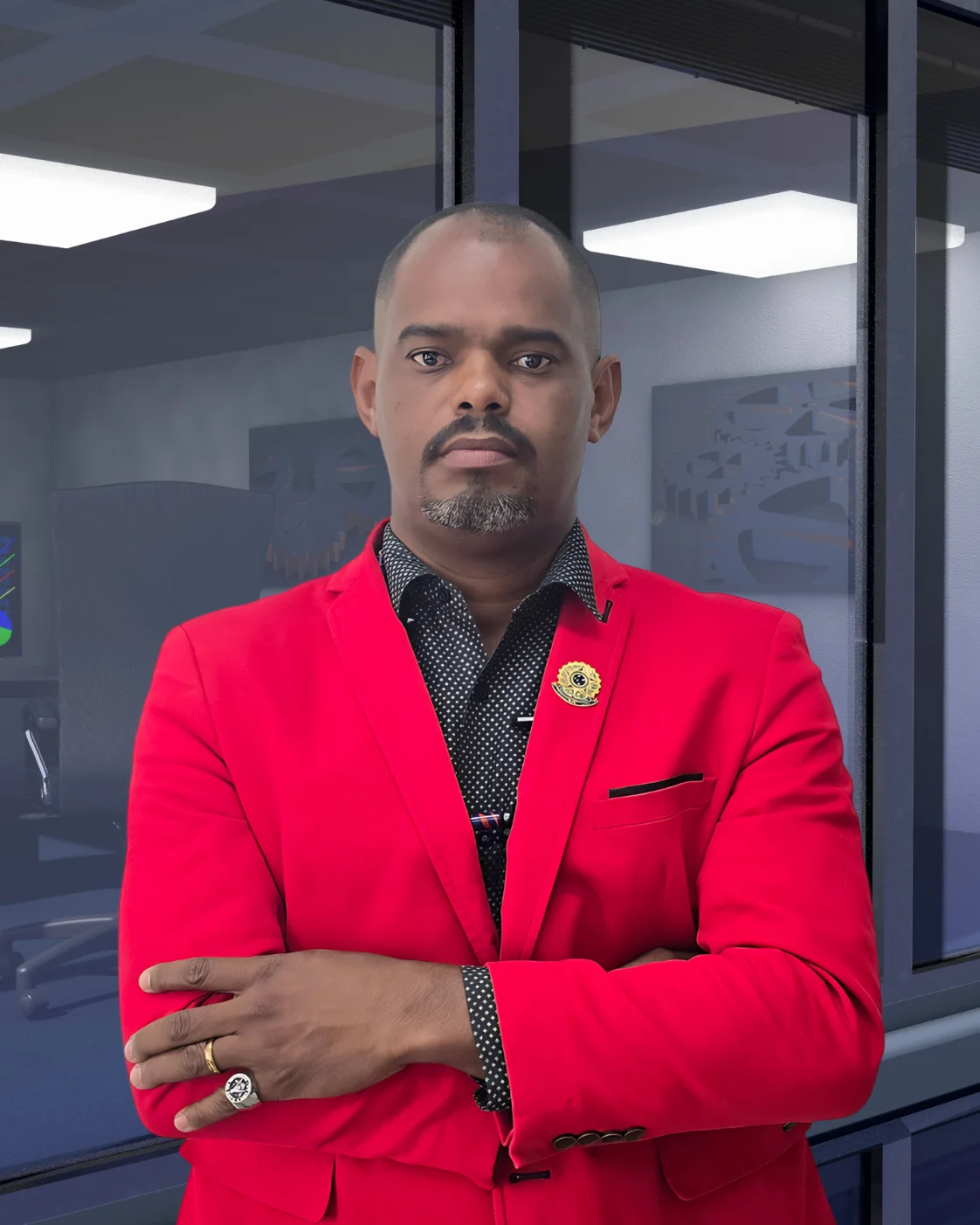 Professor Alexandro Alves